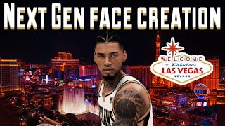 NEW BEST NEXT GEN FACE CREATION ON 2K22 [upl. by Buderus137]