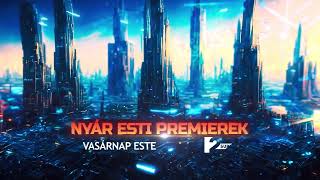 Nyár Esti Premierek  Ajánló SuperTV2 [upl. by Siva803]