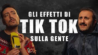 The Jackal  Gli EFFETTI di TIKTOK sulla GENTE [upl. by Nimajnab]