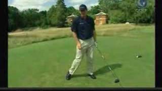 Nick Faldo golf swing explanation [upl. by Juliette]