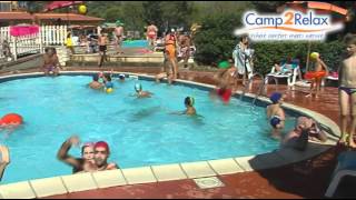 Camping Free Beach Toscane Italië  Vacanceselect [upl. by Marc]