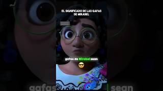 ¿POR QUÉ USA GAFAS MIRABEL😲🔥 shorts viral disney [upl. by Ahtabbat370]