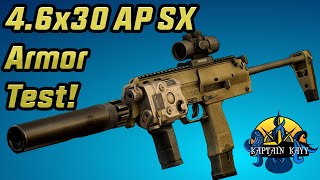 46x30 AP SX Armor Test Why is the Mp7 so Insane Patch 127 [upl. by Peacock]