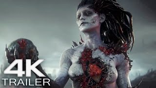 NEW MOVIE TRAILERS 2024 4K UHD [upl. by Beaner]