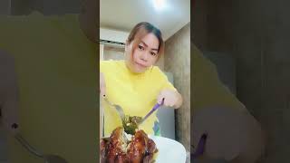 chooks to go chicken Recipe panlasang Pinoy trendingshorts maryjanecollantesvlog5388 [upl. by Saffian]