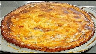 PASTEL DE MORCILLA Y MANZANA  HOT PIE [upl. by Leynwad]