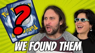 Can we find the ORIGINAL Pokémon cards from our childhood NO INTERNET The Real Life Nuzlocke Ep 1 [upl. by Hildebrandt]