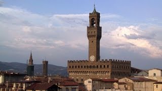 Firenze  Museo di Palazzo Vecchio  Florence Palazzo Vecchio [upl. by Dhumma220]