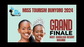 MISS TOURISM BUNYORO GRAND FINAL 2024  10TH  AUG2024 [upl. by Odnamla]