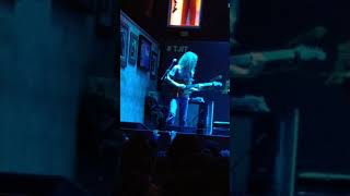 Guthrie Govan  Waves Live ft Gino Banks and Mohini Dey in Mumbai 2018 [upl. by Mari]