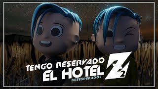 Tengo Reservado El Hotel Z 2 Remix Pal Carro 🔊🥵 [upl. by Martine]