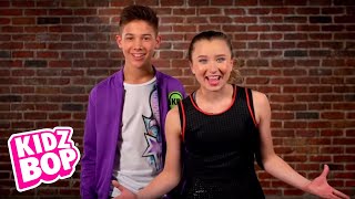 KIDZ BOP Kids  Fight Song Dance Along KIDZ BOP 30 [upl. by Sone365]