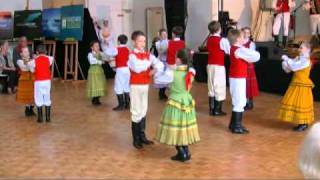 Warmia  danse polonaise [upl. by Pani]