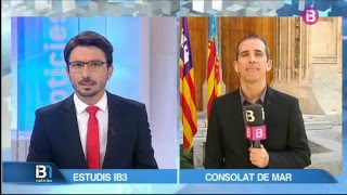 Els governs balear i valencià fan un front comú per millorar el finançament autonòmic [upl. by Grati366]