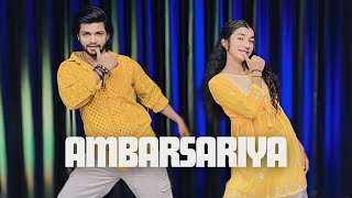 Ambarsariya  Fukrey  Pulkit Samrat Priya Anand  Dance Cover  Sanju Dance Academy [upl. by Bart535]