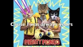 COMEBACK lyrics  MIGHTY MONGO [upl. by Marlin766]