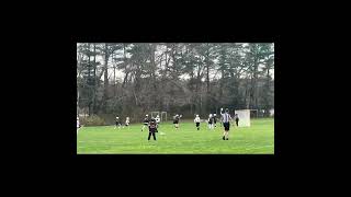 James plays against Belchertown in Lacrosse [upl. by Ynove]