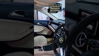 2015 Diesel GLA 200d Mercedes Used Luxury Car For Sale st Friendz Car Line in Chandigarh [upl. by Jamnis382]