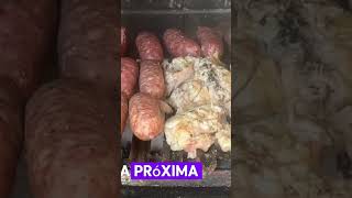 Las Mollejas Perfectas Asado de Expertos [upl. by Farrica]