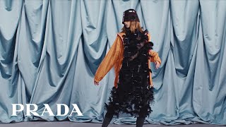 Prada Spring Summer 2025 Womenswear Collection [upl. by Louanna]