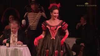 Aida Garifullina singt die Arie der Musetta aus Puccinis LA BOHÈME [upl. by Edahs808]