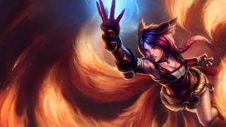 Voz de Ahri  League of Legends Latinoamérica Español [upl. by Wiese]