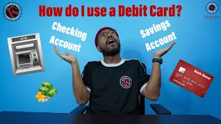 Checking vs Saving AccountsWhat’s The Difference [upl. by Wilhide]