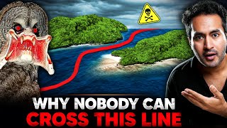 Why NOBODY can CROSS this LINE  The Wallace Line Truth Revealed [upl. by Ellehsar104]