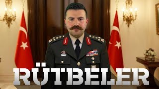 Askere gidecekler için rütbeleri anlattık [upl. by Britte10]