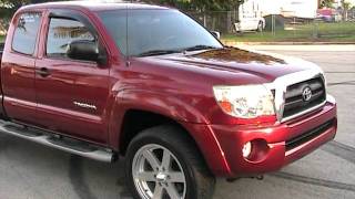 2006 Toyota Tacoma PreRunner SR5 V6 4dr Access Cab [upl. by Ferdinanda]