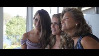 Samantha  Ryan A Sea Pines Resort Wedding [upl. by Jer]