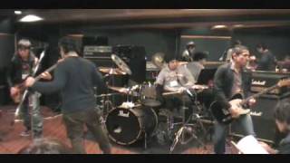 PUNKY BAD HIP  Blankey Jet City Cover Session 20100123【音ココ♪】 [upl. by Prentice335]