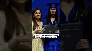 ananyapanday s viral video from her Graduation days proves her USC Wasnt Fake [upl. by Ahael]