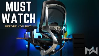 Master of Ergonomic Comfort  NeueChair ComputerOffice Chair Review [upl. by Felise]