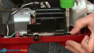 How to Replace the Speed Sensor and Control Board on a KitchenAid Pro 6 Mixer [upl. by Etselec]