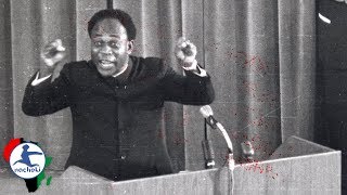 Kwame Nkrumah Speech that Predicted the Current African Awakening [upl. by Starkey]