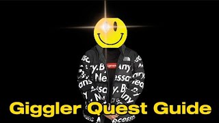 Giggler Quest Guide  Trollge Incident Game Remastered [upl. by Barny]