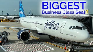 New JetBlue Mint Studio Review [upl. by Esiuolyram]