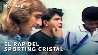 El Rap del Sporting Cristal [upl. by Vitus]