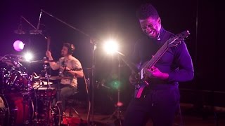 Dunlop Sessions Animals As Leaders [upl. by Tala]