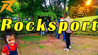 Rocksport Camp Gurugram [upl. by Neelyt]