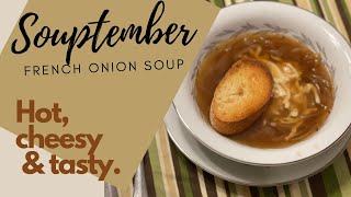 French Onion Soup Souptember  Canning and other uses [upl. by Morita]