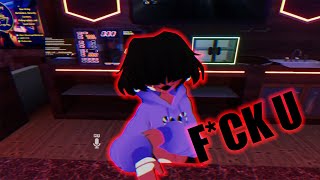 TROLLING E GIRLS IN VRCHAT BARS [upl. by Wershba]