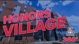 Inside the Honors Village  360Degree Tour [upl. by Reifel]