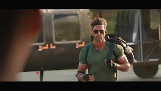 War Full Movie In Hindi HD Review amp Facts  Hrithik Roshan Tiger Shroff Vaani Kapoor [upl. by Stanley288]