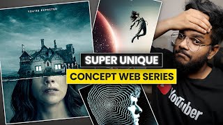 TOP 7 BEST Super Unique Concept Web Series  Mind Blowing Web Series  Shiromani Kant [upl. by Corly]