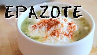 What is Epazote How to Make Esquites Recipe [upl. by Giefer]