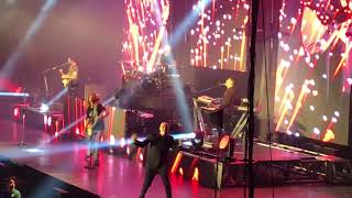 I Am Free amp BreakfastNewsboys United Concert111818Sundome Yakima WA [upl. by Adiene]