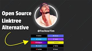 SelfHosted DIY Open Source Alternative to Linktree [upl. by Rakel692]