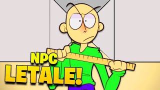 BALDI HA PERSO IL CONTROLLO [upl. by Attevad827]